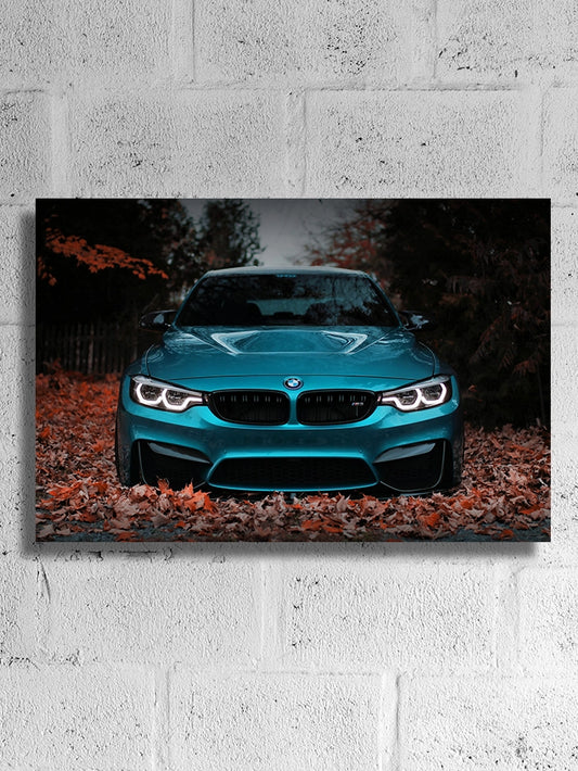 BMW M3 F80 LED Painting