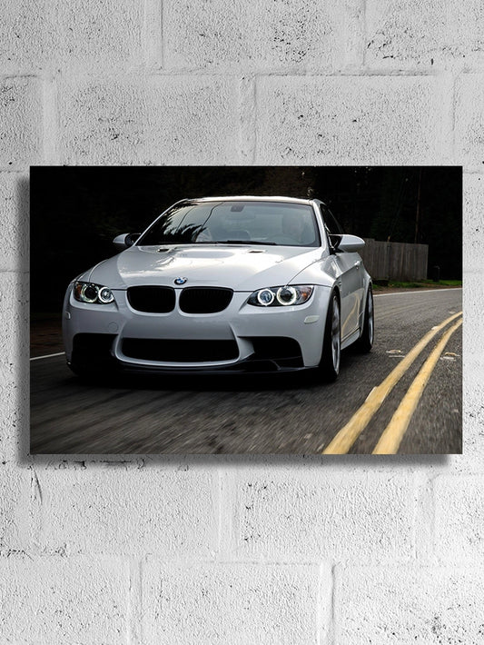 BMW M3 E92 LED Painting